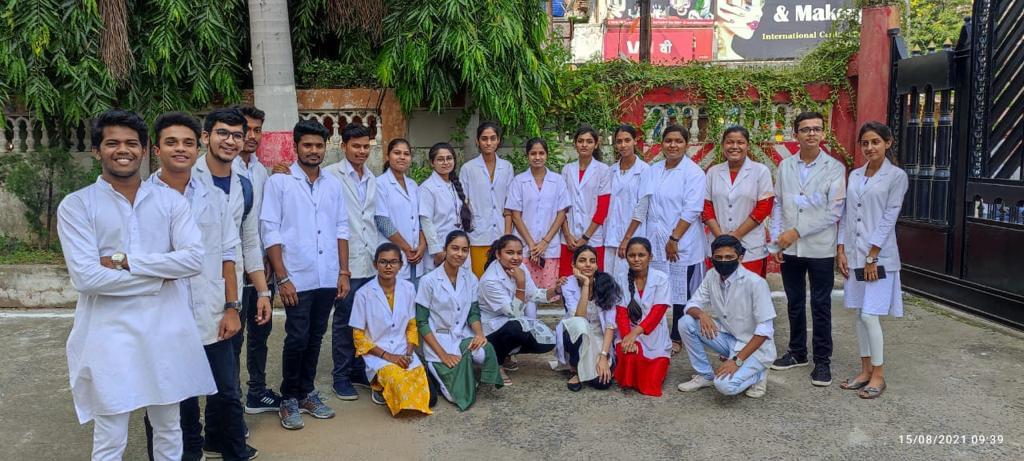 Smt. Radhikatai Pandav College of Physiotherapy Nagpur Some Moments photo 18